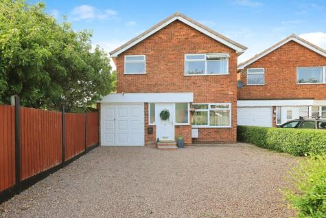 Quantock Drive, Kidderminster, DY10