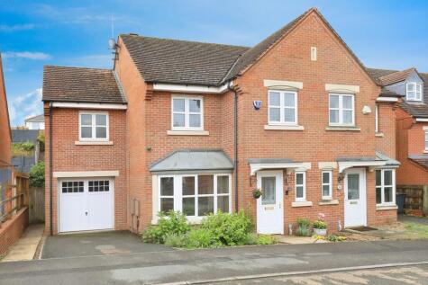 Ray Mercer Way, KIDDERMINSTER, Worcestershire, DY10