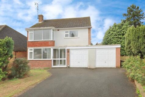 Claerwen Avenue, Stourport-on-Severn, Worcestershire, DY13
