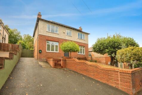 Chester Road North, Kidderminster, Worcestershire, DY10