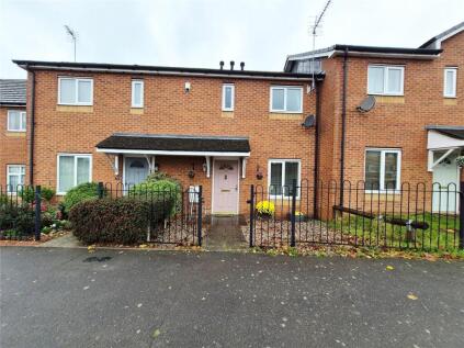 Coronation Way, Kidderminster, Worcestershire, DY10