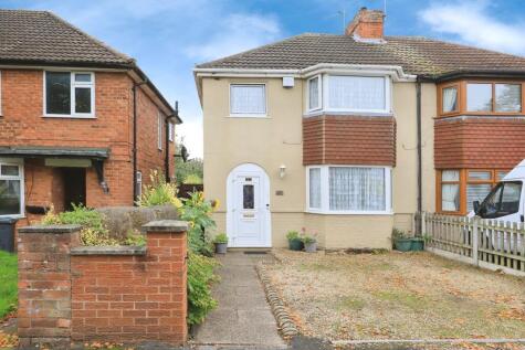 Neville Avenue, Kidderminster, Worcestershire, DY11