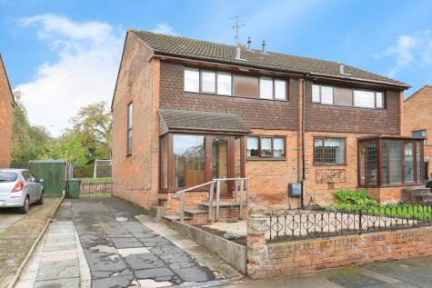 Comberton Park Road, KIDDERMINSTER, Worcestershire, DY10