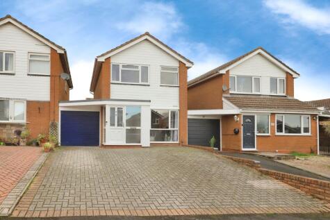Sheraton Drive, KIDDERMINSTER, Worcestershire, DY10