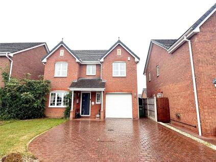 Britannia Gardens, STOURPORT-ON-SEVERN, Worcestershire, DY13