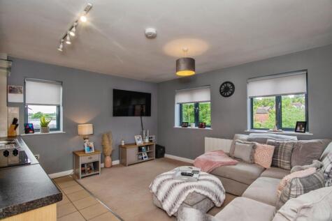 Castle Road, Kidderminster, Worcestershire, DY11