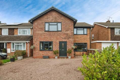 Malt House Crescent, Inkberrow, Worcester, Worcestershire, WR7