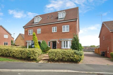 Dovecote Close, Redditch, Worcestershire, B97