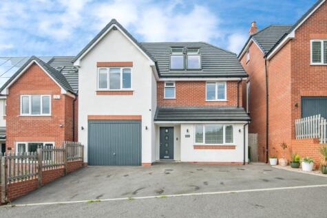 Hollybank Drive, Bromsgrove, Worcestershire, B61