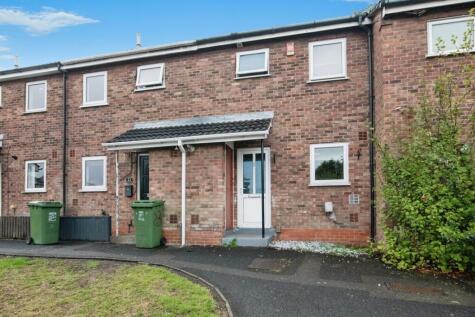 Huins Close, Redditch, Worcestershire, B98