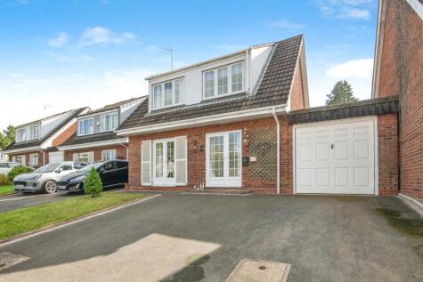 Charlecote Close, REDDITCH, Worcestershire, B98