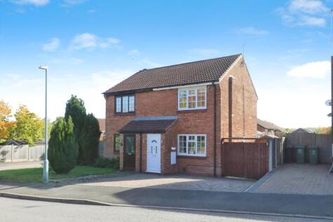 Rangeworthy Close, Redditch, Worcestershire, B97