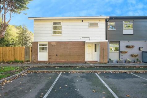 Belbroughton Close, Redditch, B98