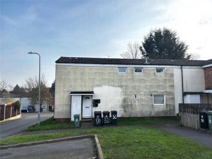 Rushock Close, Redditch, Worcestershire, B98