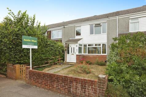 Canterbury Avenue, Southampton, Hampshire, SO19