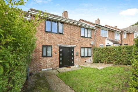 Marston Road, Southampton, Hampshire, SO19