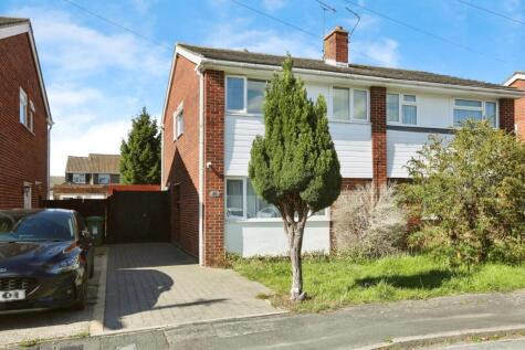 Cumberland Avenue, Chandler's Ford, Eastleigh, Hampshire, SO53