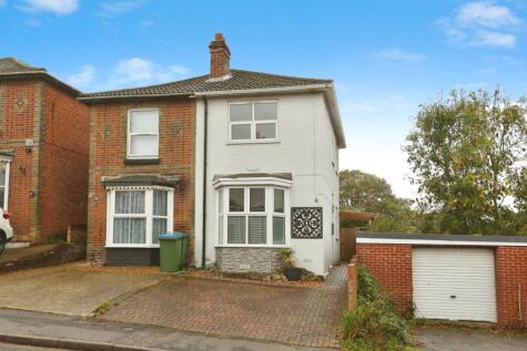 Weston Grove Road, Southampton, Hampshire, SO19