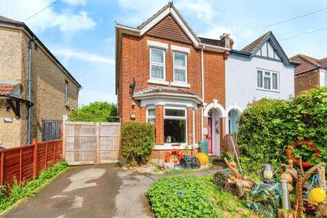 Malvern Road, Southampton, Hampshire, SO16