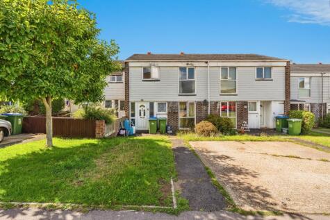 Orion Close, Southampton, Hampshire, SO16