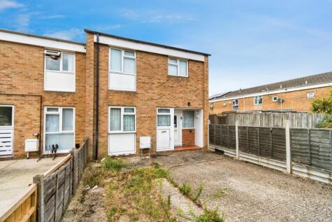 Northolt Gardens, Southampton, Hampshire, SO16