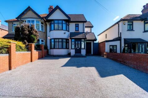 Upper Brownhill Road, Southampton, Hampshire, SO16