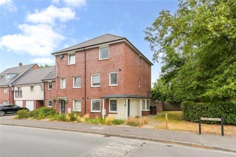 Colby Street, Southampton, Hampshire, SO16