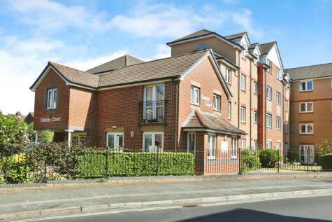 Oakley Road, Southampton, Hampshire, SO16