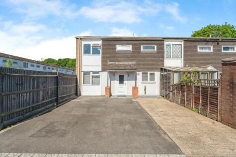 Leaside Way, Southampton, Hampshire, SO16