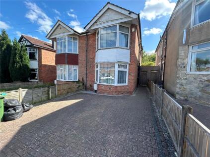 Harrison Road, Southampton, Hampshire, SO17