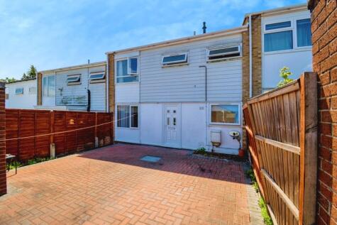Brighstone Close, SOUTHAMPTON, Hampshire, SO16