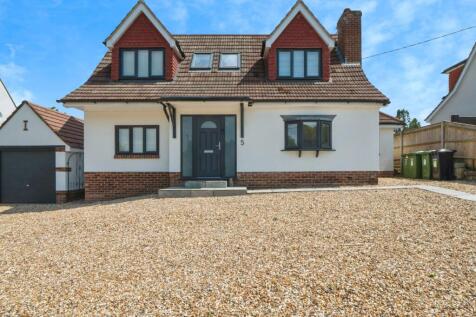 Chestnut Close, Chandler's Ford, Eastleigh, Hampshire, SO53