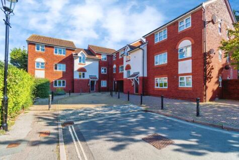 Captains Place, Southampton, Hampshire, SO14