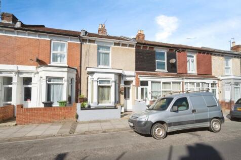 Byron Road, Portsmouth, Hampshire, PO2