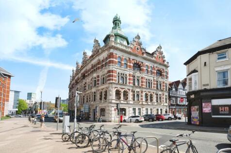 Lord Montgomery Way, Portsmouth, Hampshire, PO1