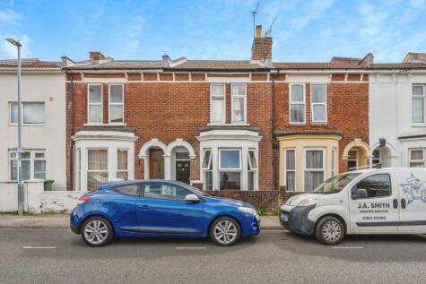 Fawcett Road, Southsea, Hampshire, PO4