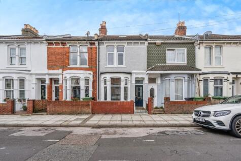 Alverstone Road, Southsea, Hampshire, PO4
