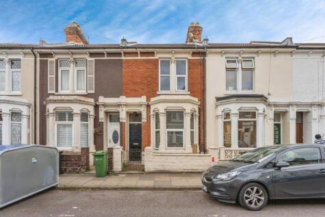 Manners Road, Southsea, Hampshire, PO4