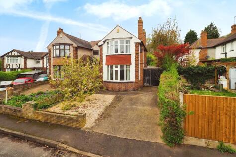 Lawley Avenue, Beeston, Nottingham, Nottinghamshire, NG9