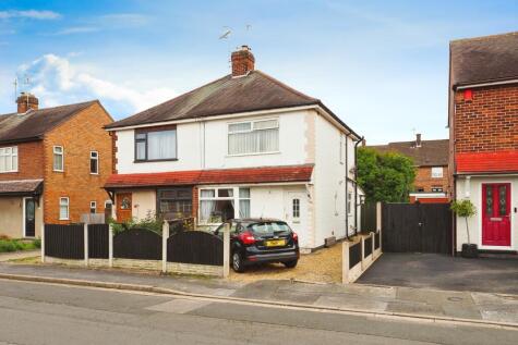 West Avenue, Stapleford, Nottingham, Nottinghamshire, NG9