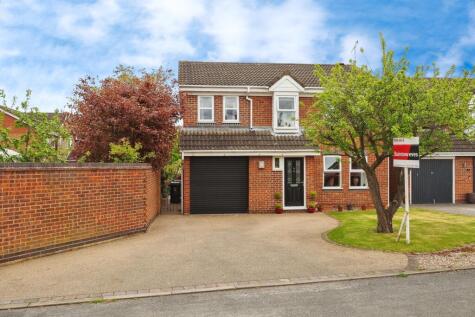 Adrian Close, Toton, Nottingham, Nottinghamshire, NG9