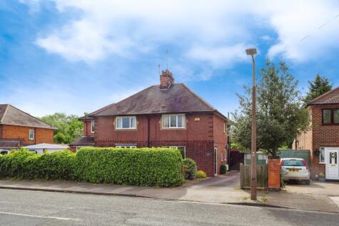 Long Lane, Attenborough, Nottingham, Nottinghamshire, NG9