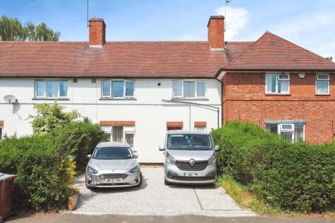Audley Drive, Beeston, Nottingham, Nottinghamshire, NG9