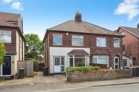 Leyton Crescent, Beeston, Nottingham, Nottinghamshire, NG9