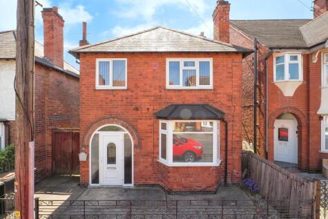 Marlborough Road, Beeston, Nottingham, Nottinghamshire, NG9