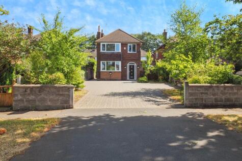 Ilkeston Road, Trowell, Nottingham, Nottinghamshire, NG9