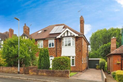 Brookland Drive, Beeston, Nottingham, Nottinghamshire, NG9