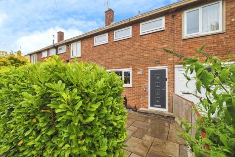 Garton Close, Beeston, Nottingham, Nottinghamshire, NG9