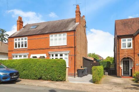 Louis Avenue, Nottingham, Nottinghamshire, NG9