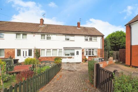 Hanley Avenue, Bramcote, Nottingham, Nottinghamshire, NG9